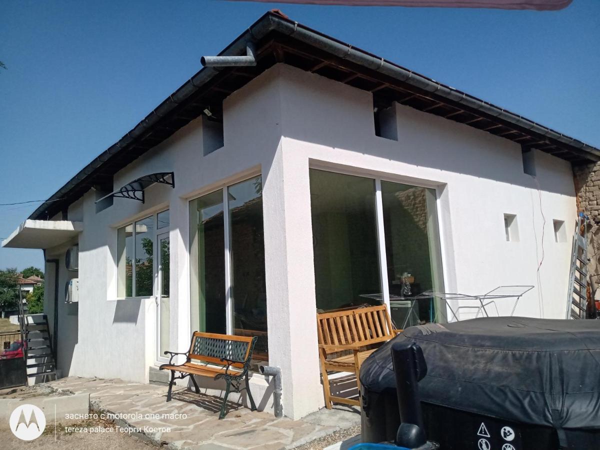 Tereza'S Palace Pavel Banya Exterior photo